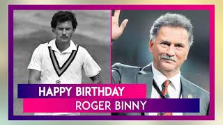 Roger Binny