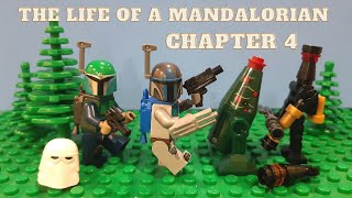 Lego The Life of a Mandalorian: Chapter 4 [Lego Star Wars]