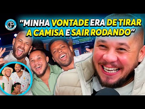 Madson And André Party At Neymar S Lavish Birthday Celebration 