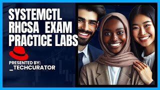 Using SYSTEMCTL to Enable, Start, and Stop Services on Linux | RHCSA Exam Lab