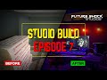 HOW TO BUILD PROFESSIONAL HOME STUDIO EPISODE 7 | FUTURE SHOCK STUDIOS
