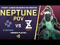 [ Neptune ] The Floor is Lava | First 3 Maps | Ex Oblivione vs Team Z | Faceit Master S8 NA