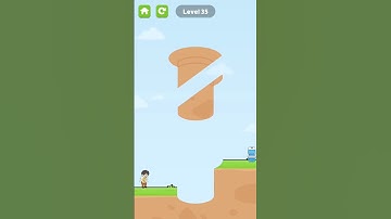 Slice to save Gameplay Level -35 #shorts