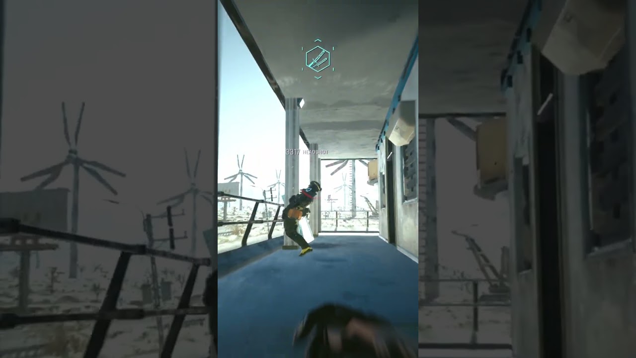 Looks like I underestimated throwing knives in Cyberpunk 2077