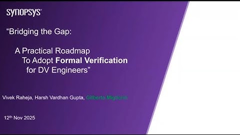 Bridging the Gap: A Practical Roadmap to Formal Verification for DV Engineers