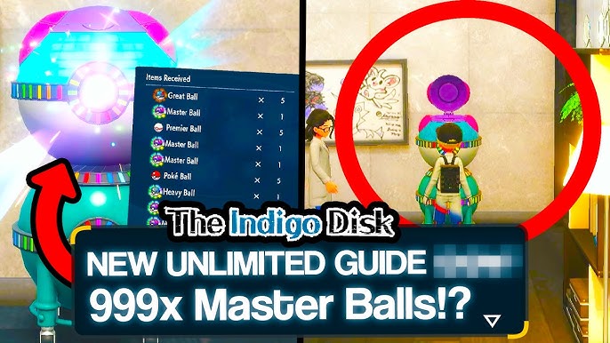 Complete Pokemon Scarlet Violet Survival Guide - Techniques Explained Your Ultimate Journey Through Paldea