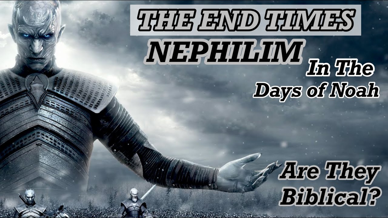 Who are the NEPHILIM | Genesis 6 Giants | Book of Enoch - YouTube
