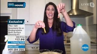 BreezMate 96 oz. Biodegradable MultiSurface Cleaning Kit