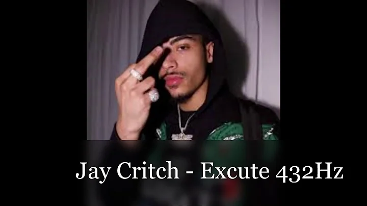 Jay Critch   Execute 432Hz