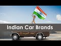 Indian Car Brands: Innovation on Roads 🇮🇳