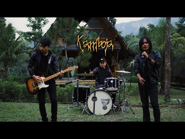 Kenangan Band - Kamboja (Official Music Video) class=