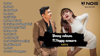 SATRU   SATRU 2  DENNY CAKNAN FT  HAPPY ASMARA FULL ALBUM 2022