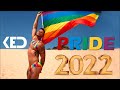 Ked presents   pride 2022 barcelona summer circuit dance  musica 2022 dance 