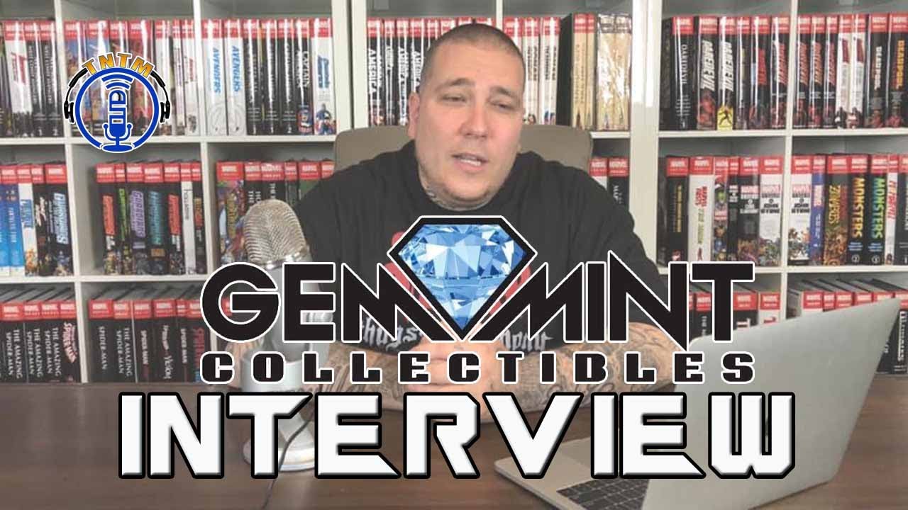 Gem Mint Collectibles Interview YouTube