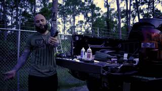 Austin Weiss Final Thoughts on Nano Pro MT's Dry Penetrating Lube.