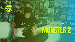 Monster 2 - Captain Jack ( Guitar Cover )