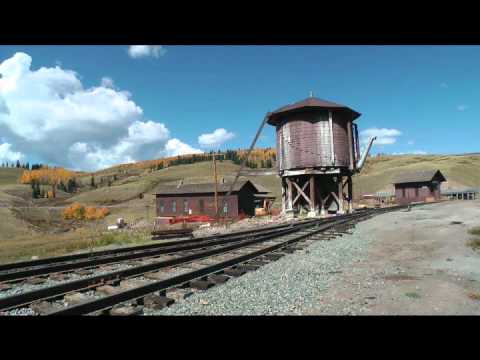 Osier, Colorado Water Tank