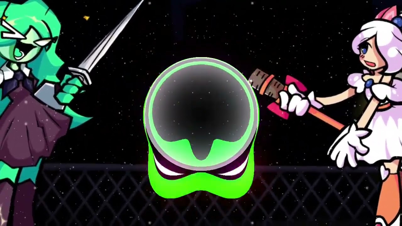 Headache(Old) but Caroline and Sweet sing it(FNF COVER)