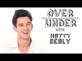 Matty Healy of the 1975 Rates Babies, the Easter Bunny, and Teen Angst | Over/Under