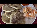 Pupusas De Frijoles Con Queso, Receta #1 Bien Explicada para principiantes