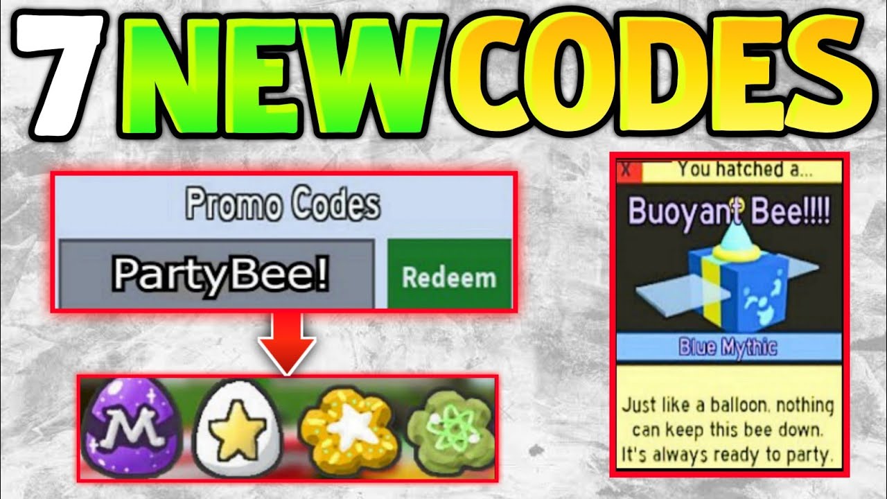 Bee Swarm Simulator Codes Guide: Unlock Free Buffs, Honey, and Boosts -  2023 December-Redeem Code-LDPlayer