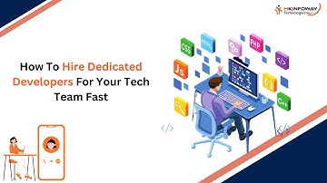 How to Hire Dedicated Developers for Your Tech Team Fast