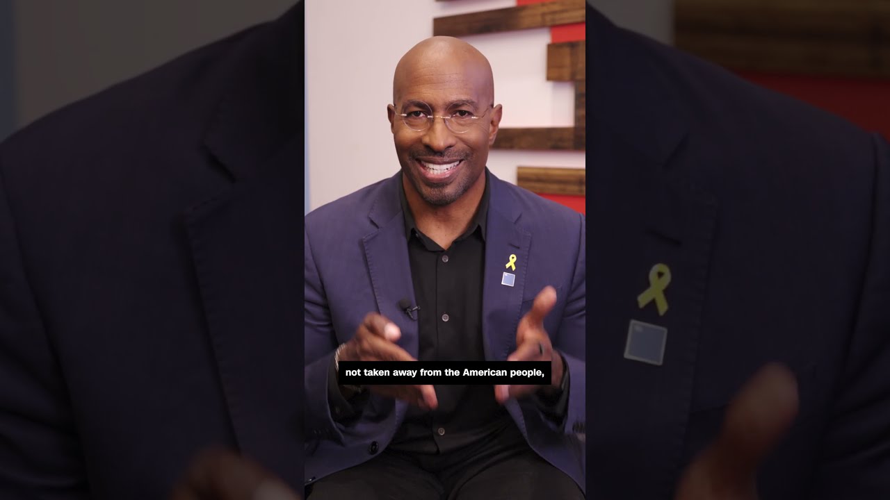Opinion Van Jones If You Believe In Democracy The Voting Rights Act Should Be Sacred