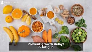 Top 5 Ways to Prevent Vitamin D Deficiency in Kids