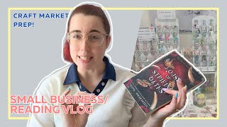 Small Business & Reading // Life Vlog
~~~~~~~~~~~~~~~~~~~~~~~~~
Time Stamps and Links
~~~~~~~~~~~~~~~~~~~~~~~~~
––––––––––––––––––––––––––––––
Where to find my small business - Shop Sarahndipity
Website: shopsarahndipity.shop
Instagram: https://www.instagram.com/shop_sarahndipity/
––––––––––––––––––––––––––––––
(old)Pokemon Book Tags:
Starter Pokemon Book Tag: https://youtu.be/Qor_zqsjk8U
Legendary Pokemon Book Tag: https://youtu.be/x_Ye2PTGUwg
––––––––––––––––––––––––––––––
Pokemon TBR Playlist: https://www.youtube.com/watch?v=lXB5PD4p9PI&list=PL0n48Xzbf-sSIWsnwEnMr3279XZonIaaI
––––––––––––––––––––––––––––––
Naruto Mission (2022) TBR Links:
Link to Mission Page:
https://docs.google.com/presentation/d/1P4WrU6LKsxl9Rea3wmhLVbascu5K8N3Ft6B4w4lfcnQ/edit?usp=sharing
Link to Character - Prompts:
https://docs.google.com/spreadsheets/d/1Z_uCLqdiW14kydxIcIknADKDHreie-z3mfzGxTp0kPk/edit?usp=sharing
––––––––––––––––––––––––––––––
Naruto Adventure (2021) TBR Links:
Introduction Video: Naruto Adventure TBR Game // 2021 Intro : https://youtu.be/iTC5LaLDiNc
Link to Naruto Adventure Game: https://docs.google.com/presentation/d/1E_8iZxBR25GLRK4S2bdlfBj50yl5703ZhApsr2Ew2IY/edit?usp=sharing
Link to Character - Prompts:
https://docs.google.com/spreadsheets/d/1Z_uCLqdiW14kydxIcIknADKDHreie-z3mfzGxTp0kPk/edit?usp=sharing
––––––––––––––––––––––––––––––
Where to find Me:
Threads: https://www.threads.net/@sarah12depp
Personal Instagram @sarah12depp
Bookstagram(NEW): https://www.instagram.com/novel_sarahndipity/
StoryGraph: https://app.thestorygraph.com/profile/novel_sarahndipity
Email: sarahsbookishclub@gmail.com
––––––––––––––––––––––––––––––
Intro by: Cait: https://www.youtube.com/channel/UCmaScXKwwkx6JE-C_7WwxhA
––––––––––––––––––––––––––––––
Watermark by: https://twitter.com/kamekosu
––––––––––––––––––––––––––––––
Music:
Support & Download Poke & Chill ~ https://vgm.fm/pokechill Small Business & Reading // Life Vlog