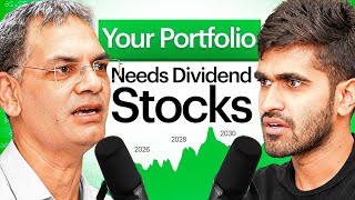 Why Dividend Stocks Can Make Your Portfolio Stronger | Kushal Lodha Clips