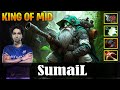 SumaiL - Sniper MID | KING OF MID | Dota 2 Pro MMR Gameplay