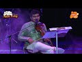 Ennavale - Sreekanth mesmerizes the audience with song and violin performance  Playback Super Singer