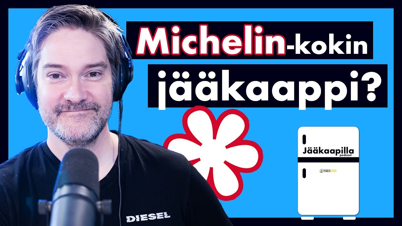 Henri Alén: Michelin-tason vinkit kotikokille! | Jääkaapilla #35