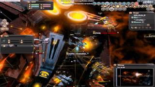 Darkorbit de2 ViceVersA goes crazy! [HD]