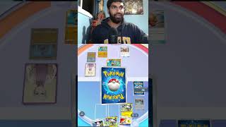 The VIKAVOLT SWEEP! #pokemontcgpocket
