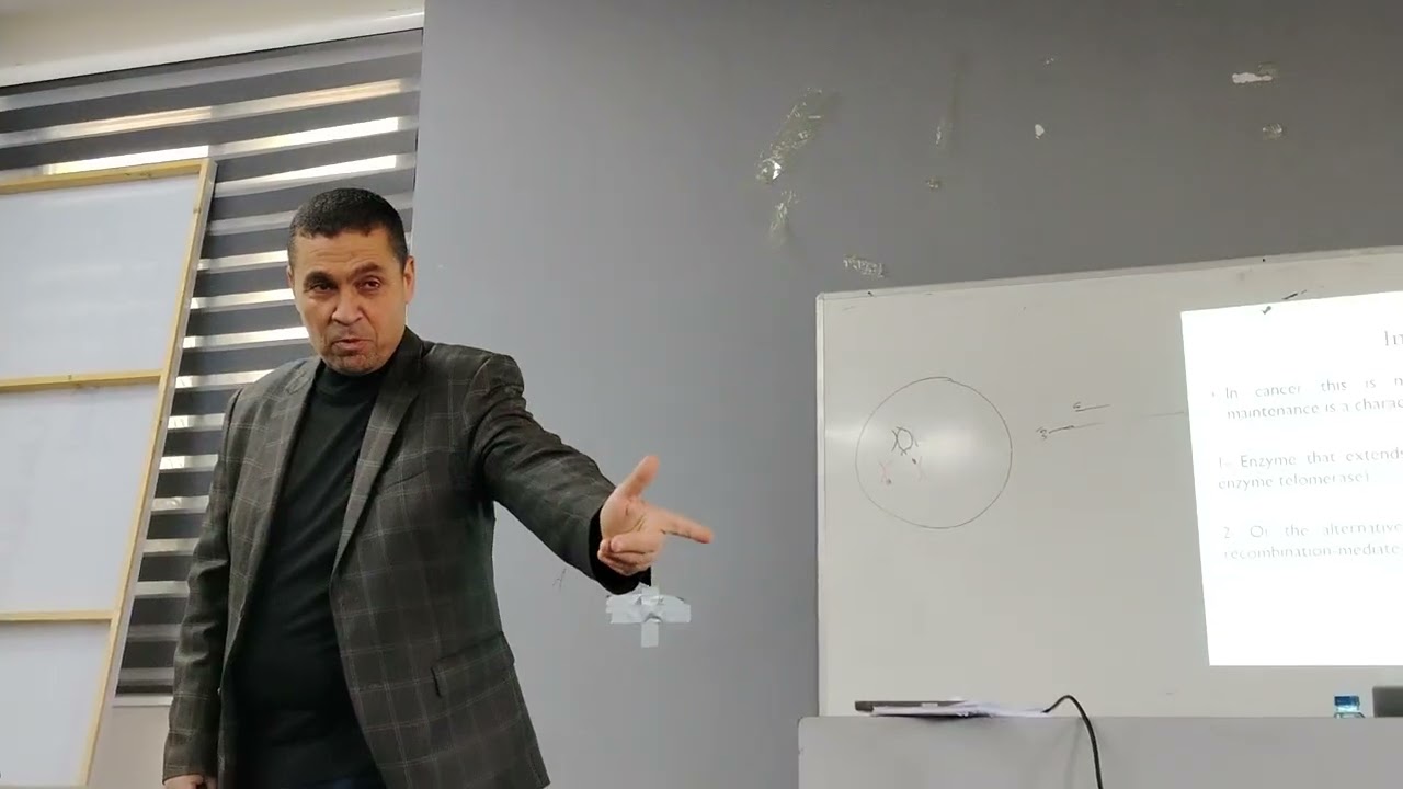 Biology 🧪 The last lecture *Eternal life or Senescence* part5