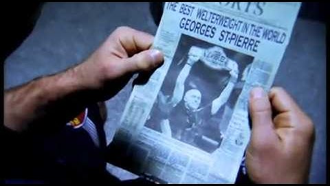 UFC 129: Jake Shields vs GSP Official Hype Promo Advertisement Video