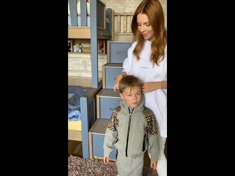 Видео: Ximena Duque рассказывает о материнстве и воспитании малышки