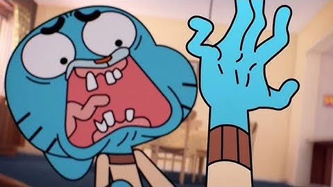 30 Minutes Of Gumball Out Of Context