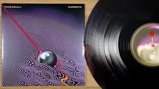 Tame Impala - Currents Vinyl Unboxing