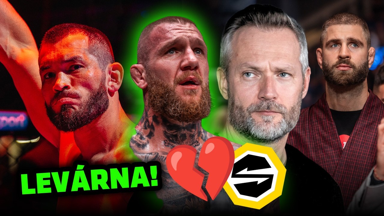 Týždeň V klietke: Muradov reaguje! | Pirát na rovinu o konci v OKTAGONe | Procházka vs Chimaev?