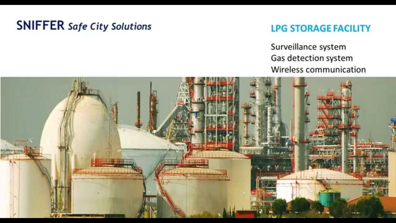 SNIFFER SAFE CITY SOLUTIONS YouTube
