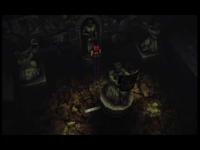 Chamber of ordeals, Resident Evil Wiki