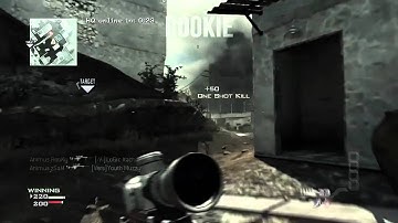 Animus Vs Versa | MW3 ( Editing by Tavion)