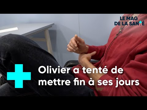 Au coeur des urgences psychiatriques du CHU de Montpellier 1/5 - Le Magazine de la Santé