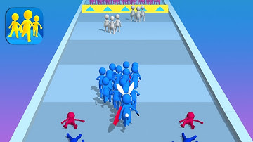 Join Clash 3d All Levels Max levels Gameplay Walkthrough Part 250