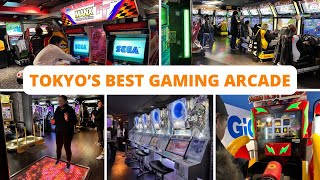 Hundreds of Arcade games  | Tokyo's Best Gaming Experience | GIGO Akihabara by Japanverse Exclusive 254 views 3 months ago 27 minutes