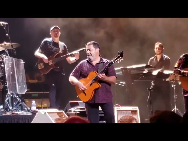 Gipsy Kings live 2019 Rumba Tech class=