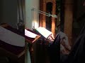 Спас Елеазаровский. Монашка читает Псалтирь