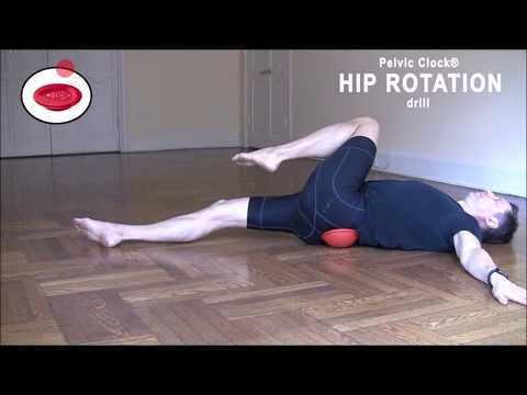 Hip Rotation Drill